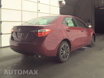 2016 Toyota Corolla S Plus – miniatura 4