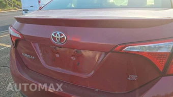 2016 Toyota Corolla S Plus – miniatura 45