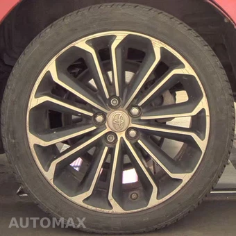 2016 Toyota Corolla S Plus – miniatura 48
