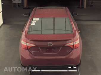 2016 Toyota Corolla S Plus – miniatura 5