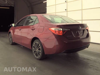2016 Toyota Corolla S Plus – miniatura 6