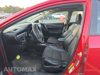 2016 Toyota Corolla S Plus – miniatura 7