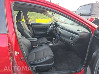 2016 Toyota Corolla S Plus – miniatura 8