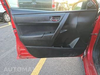 2016 Toyota Corolla S Plus – miniatura 9