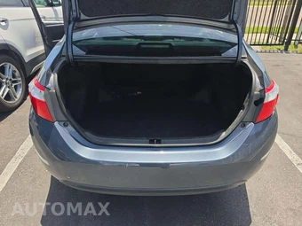 2016 Toyota Corolla S Plus – miniatura 14