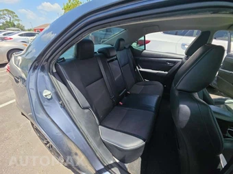 2016 Toyota Corolla S Plus – miniatura 16