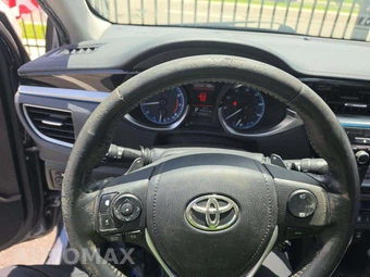 2016 Toyota Corolla S Plus – miniatura 20