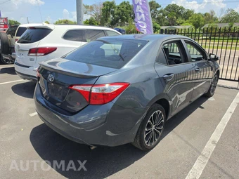 2016 Toyota Corolla S Plus – miniatura 3