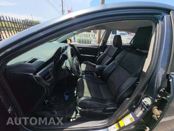 2016 Toyota Corolla S Plus – miniatura 6
