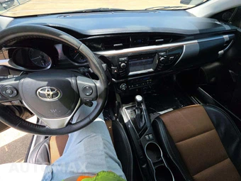 2016 Toyota Corolla S Plus – miniatura 10
