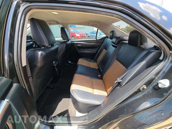 2016 Toyota Corolla S Plus – miniatura 13
