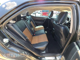 2016 Toyota Corolla S Plus – miniatura 16