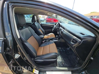 2016 Toyota Corolla S Plus – miniatura 18