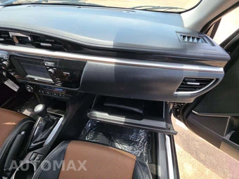 2016 Toyota Corolla S Plus – miniatura 19