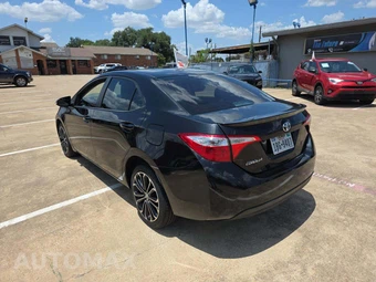2016 Toyota Corolla S Plus – miniatura 2