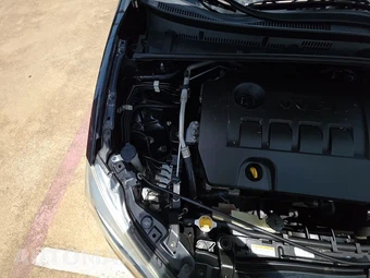 2016 Toyota Corolla S Plus – miniatura 24