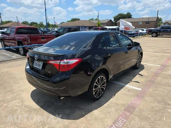 2016 Toyota Corolla S Plus – miniatura 3