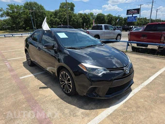 2016 Toyota Corolla S Plus – miniatura 4