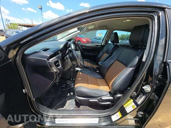 2016 Toyota Corolla S Plus – miniatura 6