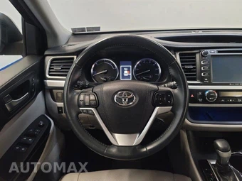 2016 Toyota Highlander Hybrid Limited - miniatura 10