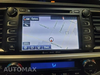 2016 Toyota Highlander Hybrid Limited - miniatura 14