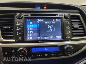 2016 Toyota Highlander Hybrid Limited - miniatura 17