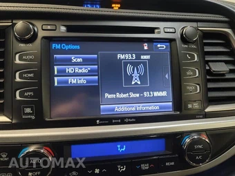 2016 Toyota Highlander Hybrid Limited - miniatura 18