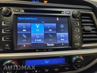 2016 Toyota Highlander Hybrid Limited - miniatura 19