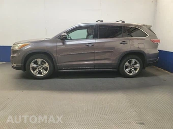 2016 Toyota Highlander Hybrid Limited - miniatura 2