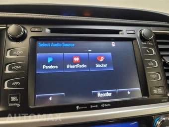 2016 Toyota Highlander Hybrid Limited - miniatura 20