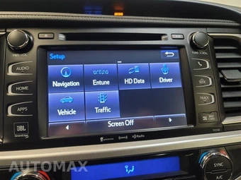 2016 Toyota Highlander Hybrid Limited - miniatura 22