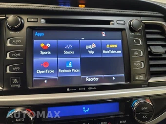 2016 Toyota Highlander Hybrid Limited - miniatura 23