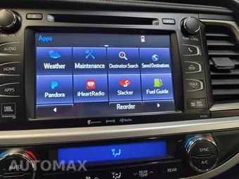 2016 Toyota Highlander Hybrid Limited - miniatura 24