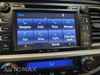 2016 Toyota Highlander Hybrid Limited - miniatura 25
