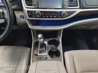 2016 Toyota Highlander Hybrid Limited - miniatura 27