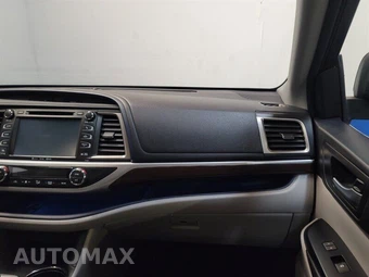 2016 Toyota Highlander Hybrid Limited - miniatura 29