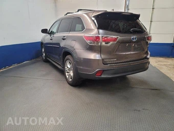 2016 Toyota Highlander Hybrid Limited - miniatura 32