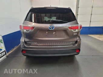 2016 Toyota Highlander Hybrid Limited - miniatura 33