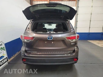 2016 Toyota Highlander Hybrid Limited - miniatura 34