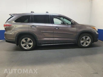 2016 Toyota Highlander Hybrid Limited - miniatura 39
