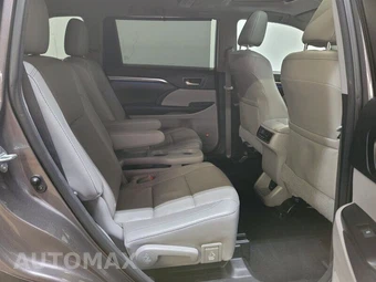 2016 Toyota Highlander Hybrid Limited - miniatura 42