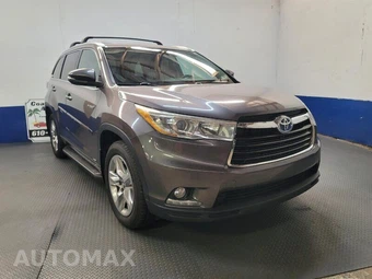2016 Toyota Highlander Hybrid Limited - miniatura 48
