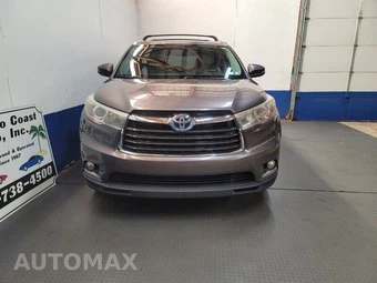 2016 Toyota Highlander Hybrid Limited - miniatura 49