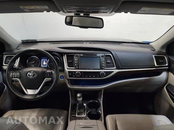 2016 Toyota Highlander Hybrid Limited - miniatura 9