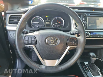 2016 Toyota Highlander Hybrid Limited Platinum - miniatura 10