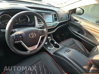 2016 Toyota Highlander Hybrid Limited Platinum - miniatura 11