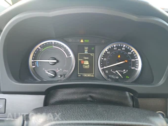 2016 Toyota Highlander Hybrid Limited Platinum - miniatura 12