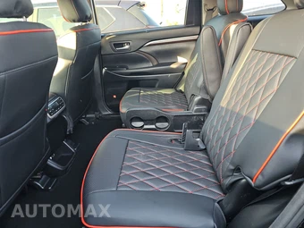 2016 Toyota Highlander Hybrid Limited Platinum - miniatura 13