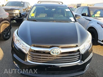 2016 Toyota Highlander Hybrid Limited Platinum - miniatura 2