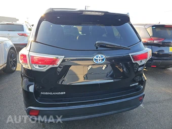 2016 Toyota Highlander Hybrid Limited Platinum - miniatura 5